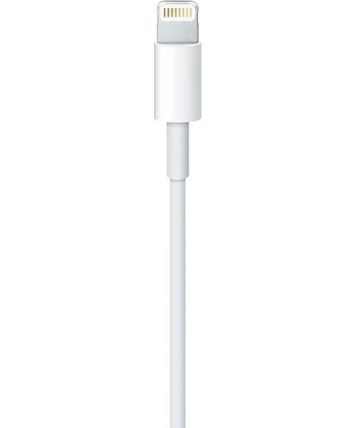 Kabel Lightning/USB-A pro Apple 1m bílý