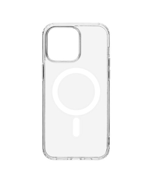 Tactical MagForce Kryt pro Apple iPhone 15 Pro Max Transparent