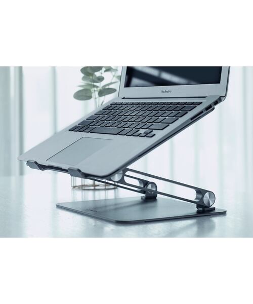 Nillkin ProDesk Adjustable Laptop Stand Silver