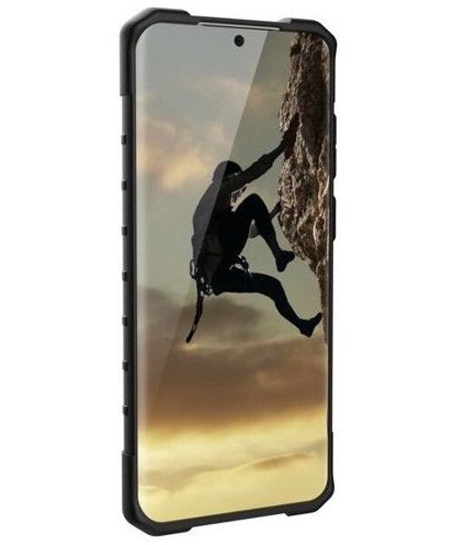 Urban Armor Gear Pathfinder case pro Samsung S20 Plus Midnight Camo