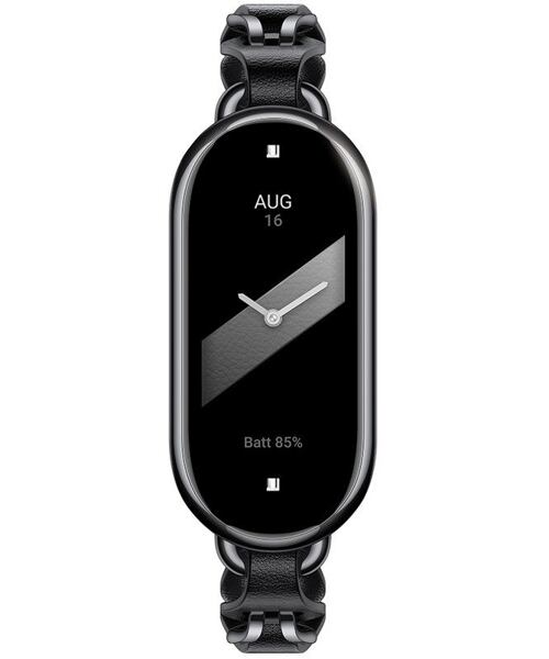 XIAOMI SMART BAND STRAP 8 CHAIN STRAP BLACK