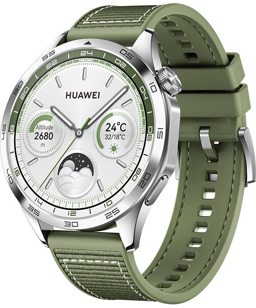 Huawei Watch GT 4 46mm Green