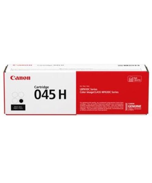 Canon CRG 045 H BK, černý