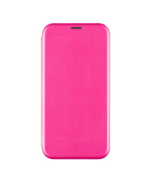 OBAL:ME Book Pouzdro pro Samsung Galaxy A34 5G Rose Red