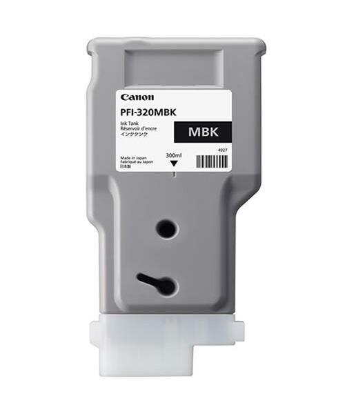 CANON INK PFI-320 MATTE BLACK