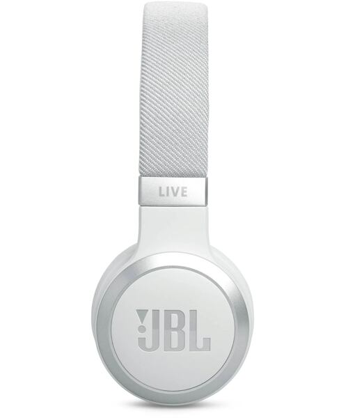 JBL Live 670NC White