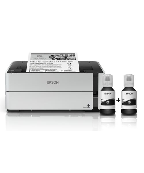 Epson EcoTank/M1170/Tisk/Ink/A4/LAN/Wi-Fi Dir/USB