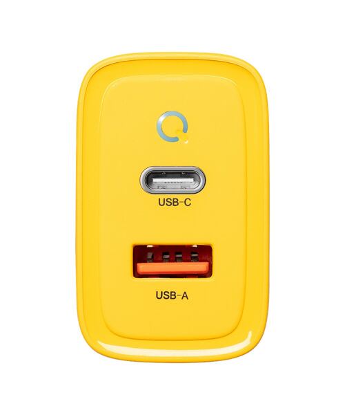 Tactical Microgrid GaN 45W Yellow