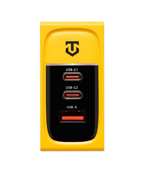 Tactical Nett Warrior GaN 100W Yellow