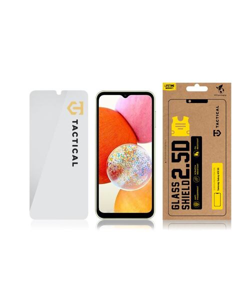 Tactical Glass Shield 2.5D sklo pro Samsung Galaxy A15 4G/5G Clear