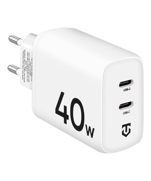 Tactical Base Plug Dual 40W White