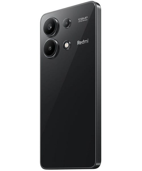 Xiaomi Redmi Note 13 4G Dual SIM Midnight Black