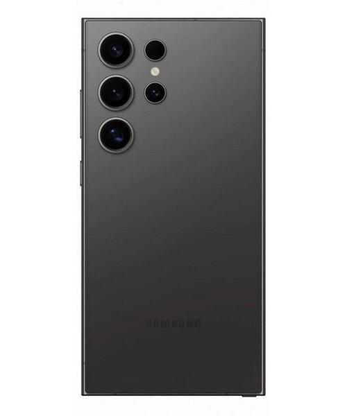 Samsung SM-S928B Galaxy S24 Ultra 5G Dual SIM Titanium Black