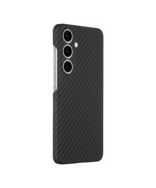 Tactical MagForce Aramid Kryt pro Samsung Galaxy S24 Black