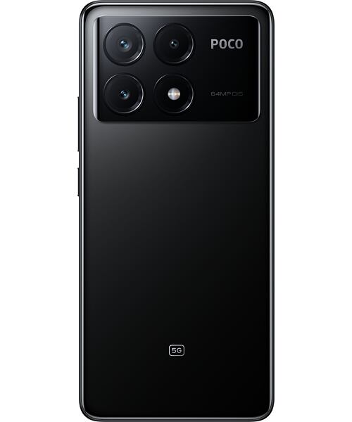 POCO X6 Pro 5G Dual SIM Black