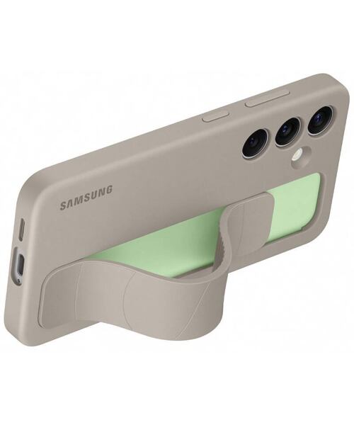 EF-GS921CUE Samsung Standing Grip Kryt pro Galaxy S24 Taupe