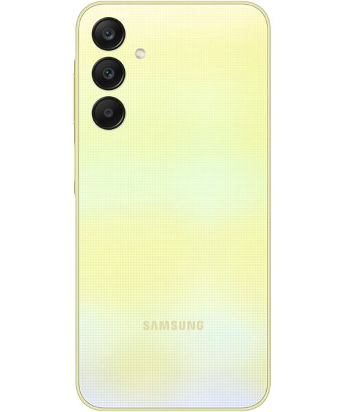 Samsung SM-A256B Galaxy A25 5G Dual SIM Yellow
