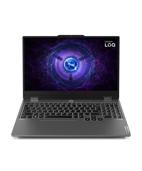 Lenovo LOQ/15IRX9/i5-13450HX/15,6''/FHD/16GB/1TB SSD/RTX 4050/bez OS/Gray/2R