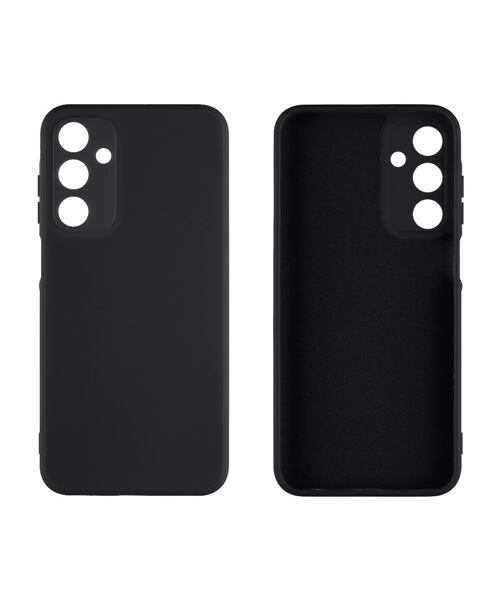 OBAL:ME Matte TPU Kryt pro Samsung Galaxy A25 5G Black