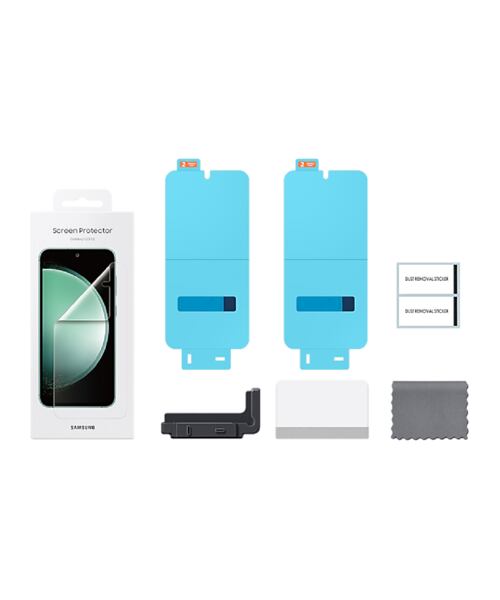 EF-US711CTE Samsung S711 Galaxy S23 FE Original Folie