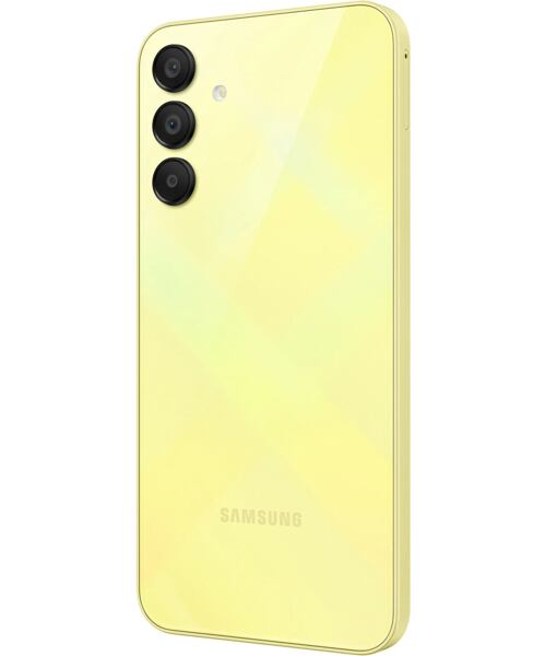 Samsung SM-A156B Galaxy A15 5G Dual SIM Yellow