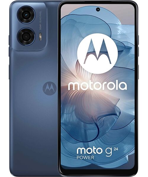 Motorola Moto G24 Power Dual SIM Ink Blue