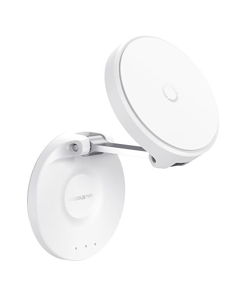 Baseus MagPro Magnetický Skládací Držák Cluster White