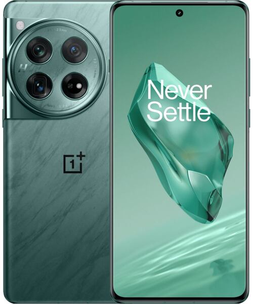 OnePlus 12 5G Dual SIM Flowy Emerald