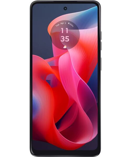 Motorola Moto G24 Dual SIM Matte Charcoal
