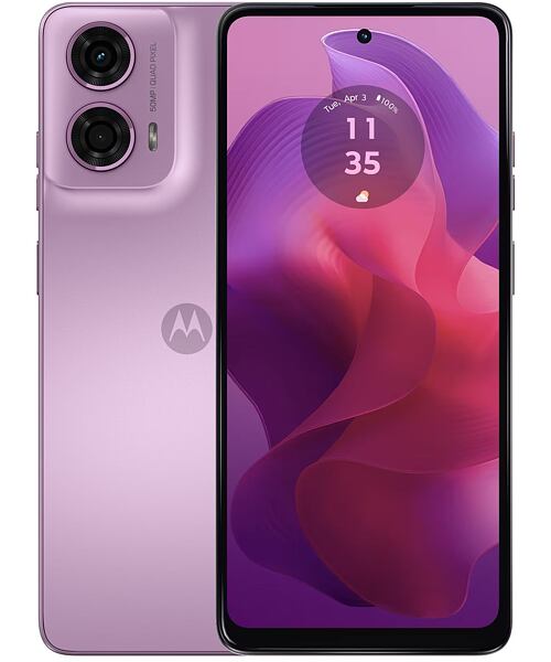 Motorola Moto G24 Dual SIM Pink Lavender