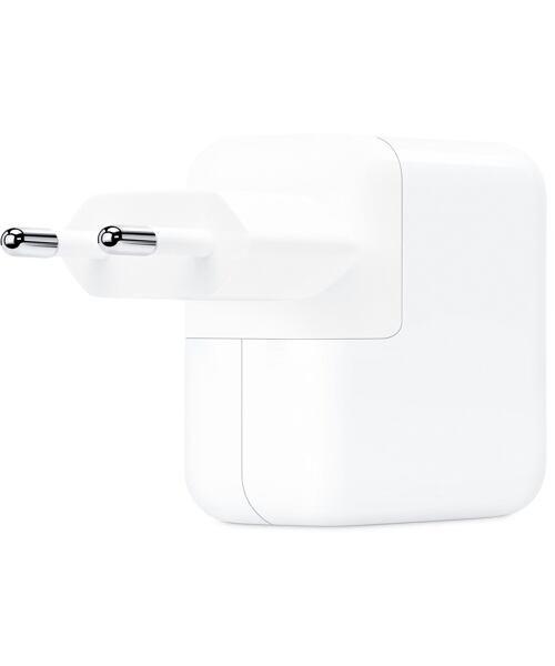 Apple MW2G3ZM/A 30W USB-C Original Cestovní Dobíječ