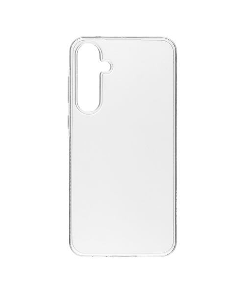 Tactical TPU Kryt pro Samsung Galaxy A55 5G Transparent