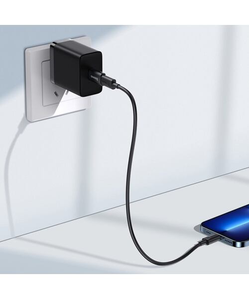Baseus ZJJQ000103 Ingenuity Mini OTG Adaptér z USB-C na USB-A Blue