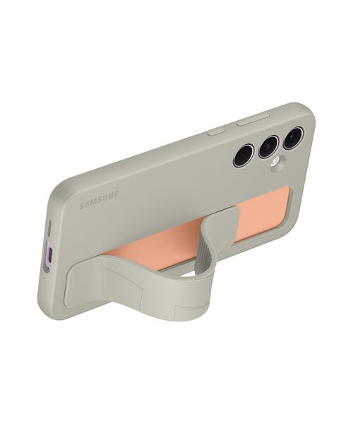 EF-GA556TJE Samsung Standing Grip Kryt pro Galaxy A55 5G Gray