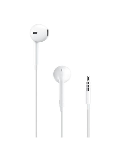 MNHF2ZM/A EarPods 3.5mm Stereo HF White (Bulk)