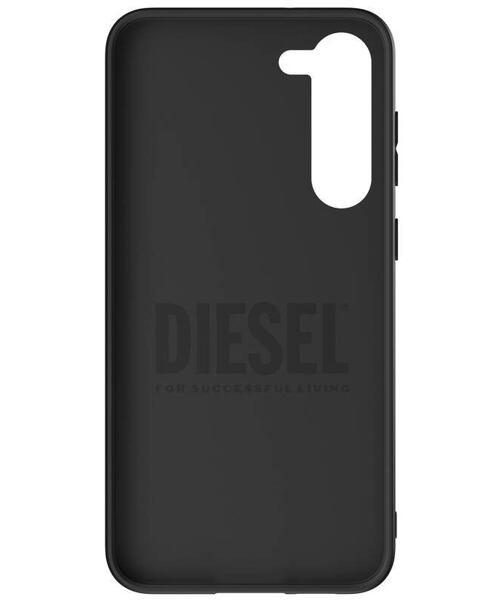 GP-FPS916TLG Samsung TPU Kryt pro Galaxy S23+ Diesel Black