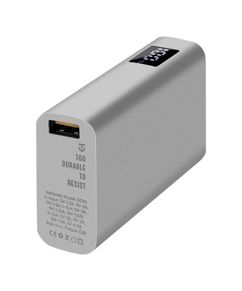 Tactical EDC Brick 9600mAh Raw