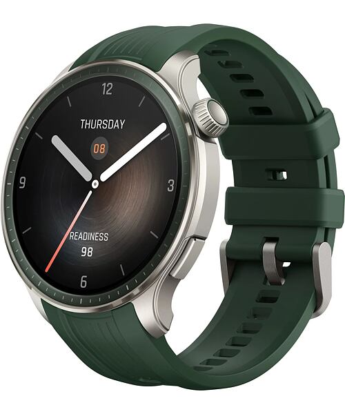 Amazfit Balance Meadow Green