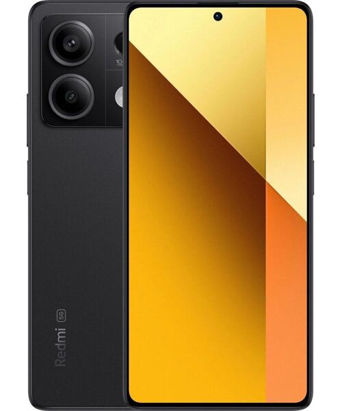 Xiaomi Redmi Note 13 5G NFC Dual SIM Graphite Black