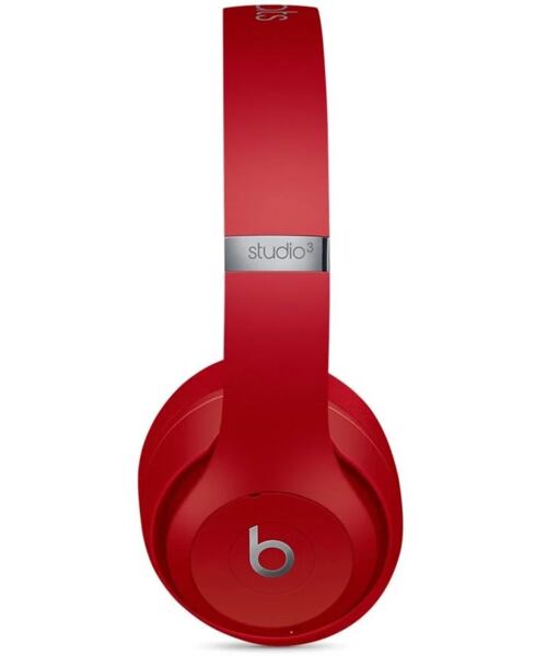 Beats Studio3 Wireless Red