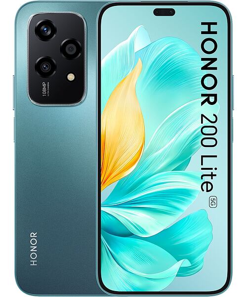Honor 200 Lite 5G Dual SIM Cyan Lake