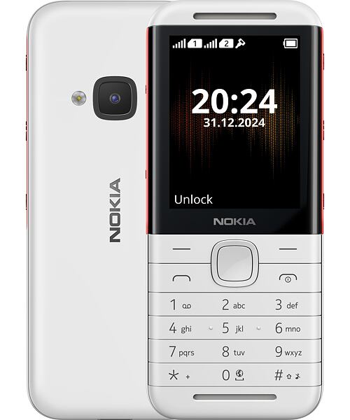 Nokia 5310 (2024) Dual SIM White