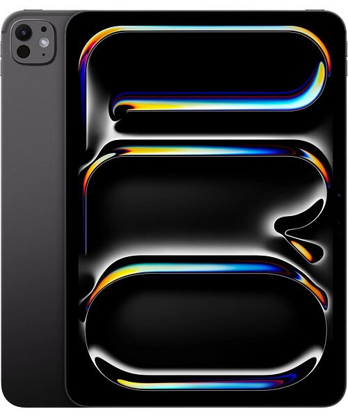Apple iPad Pro 11 (2024) WiFi+Cellular Space Black