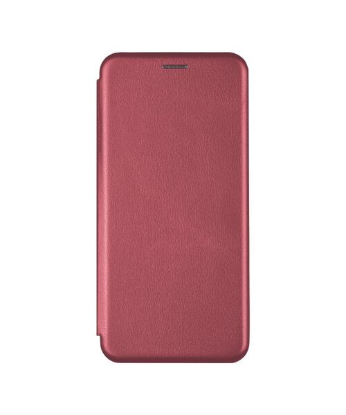 OBAL:ME Book Pouzdro pro Xiaomi Redmi Note 13 4G Wine Red