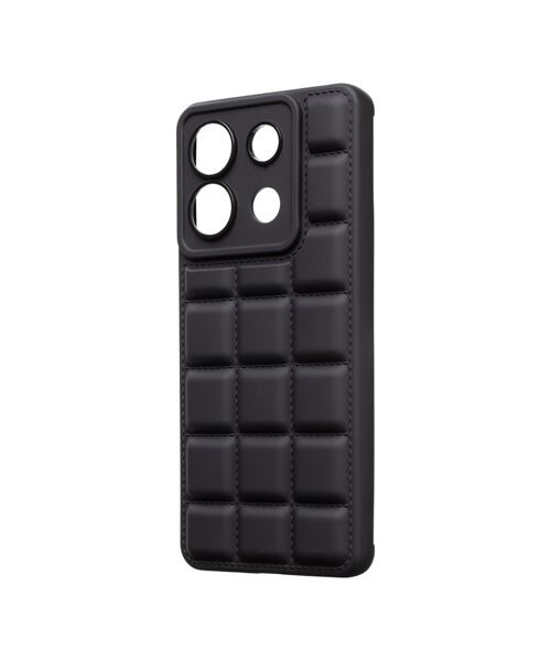 OBAL:ME Block Kryt pro Xiaomi Redmi Note 13 Pro 5G Black