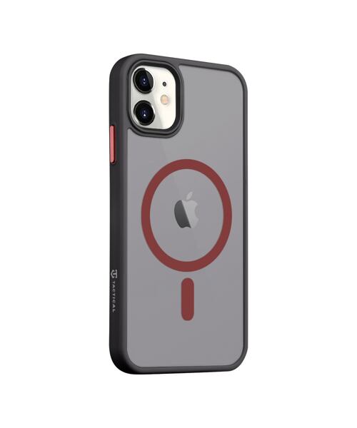Tactical MagForce Hyperstealth 2.0 Kryt pro Apple iPhone 11 Black/Red