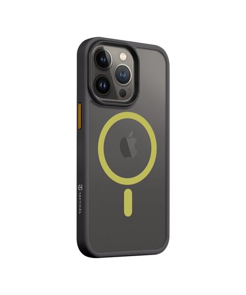 Tactical MagForce Hyperstealth 2.0 Kryt pro Apple iPhone 13 Pro Black/Yellow