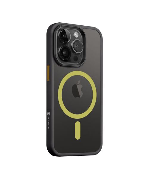 Tactical MagForce Hyperstealth 2.0 Kryt pro Apple iPhone 14 Pro Max Black/Yellow