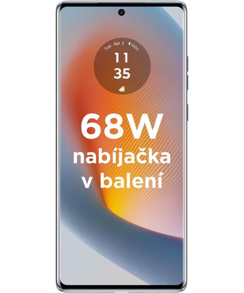 Motorola Edge 50 Fusion 5G Dual SIM Marshmallow Blue