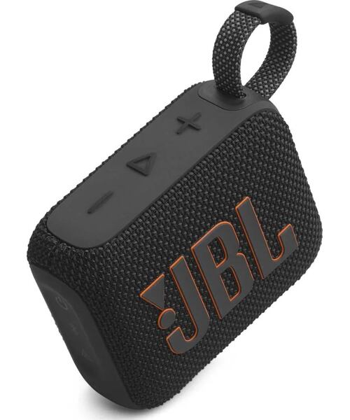 JBL GO 4 Black